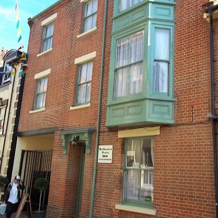 Wellington House Hotel Cromer Exterior foto