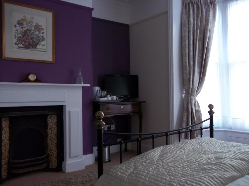 Wellington House Hotel Cromer Habitación foto