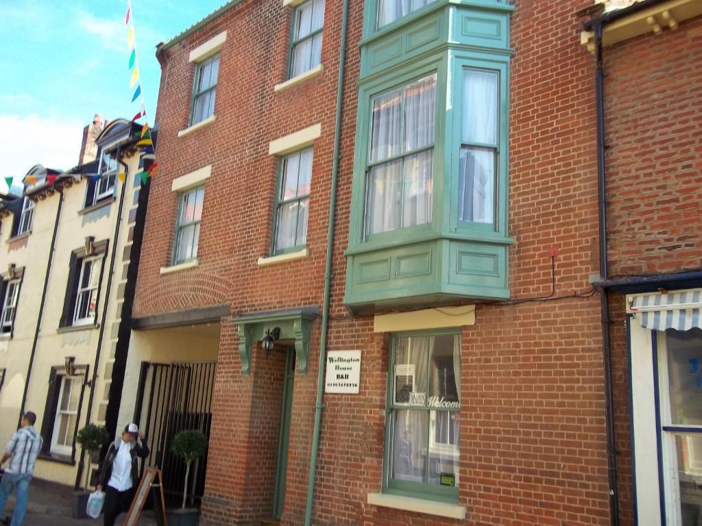 Wellington House Hotel Cromer Exterior foto