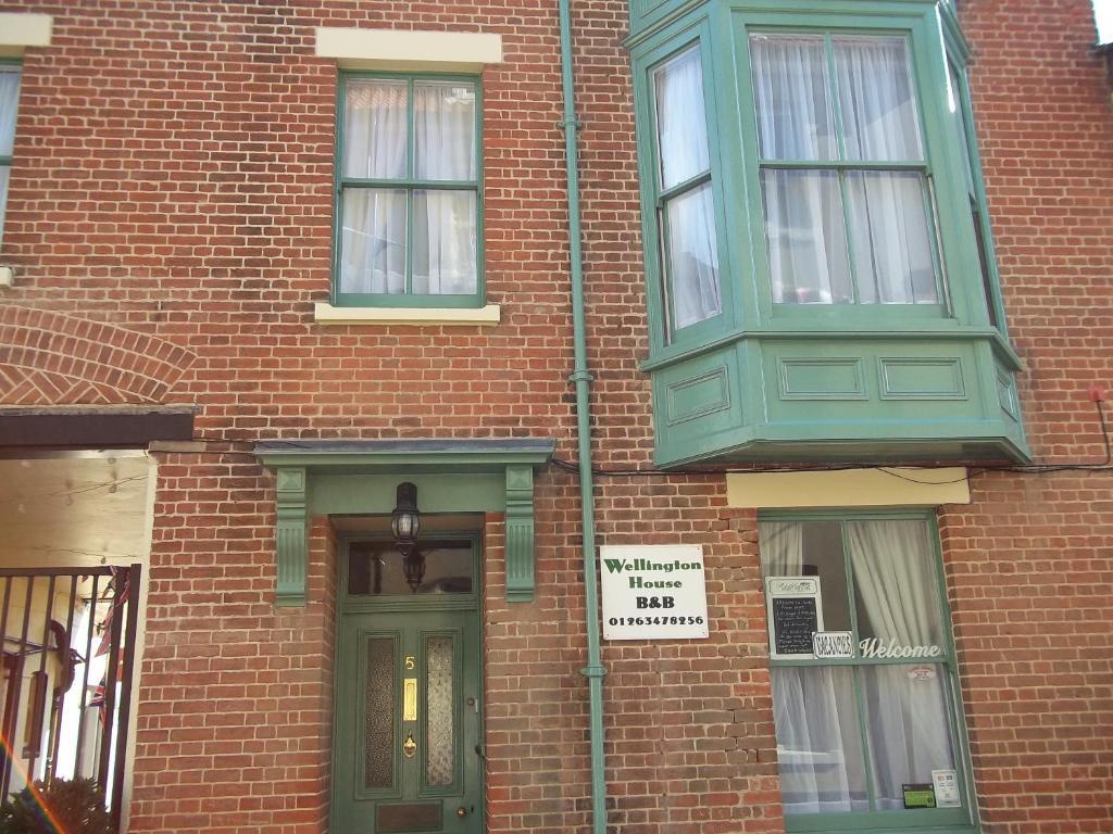 Wellington House Hotel Cromer Exterior foto