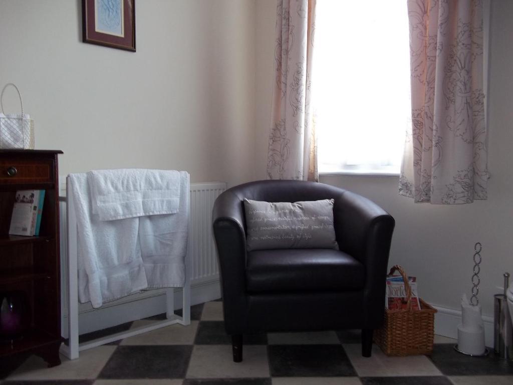 Wellington House Hotel Cromer Habitación foto