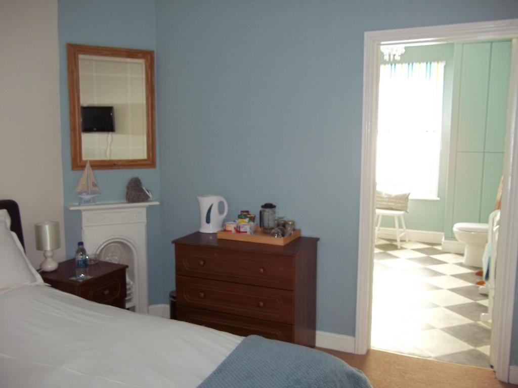 Wellington House Hotel Cromer Habitación foto