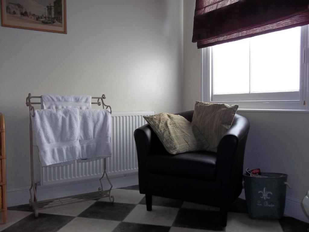 Wellington House Hotel Cromer Habitación foto